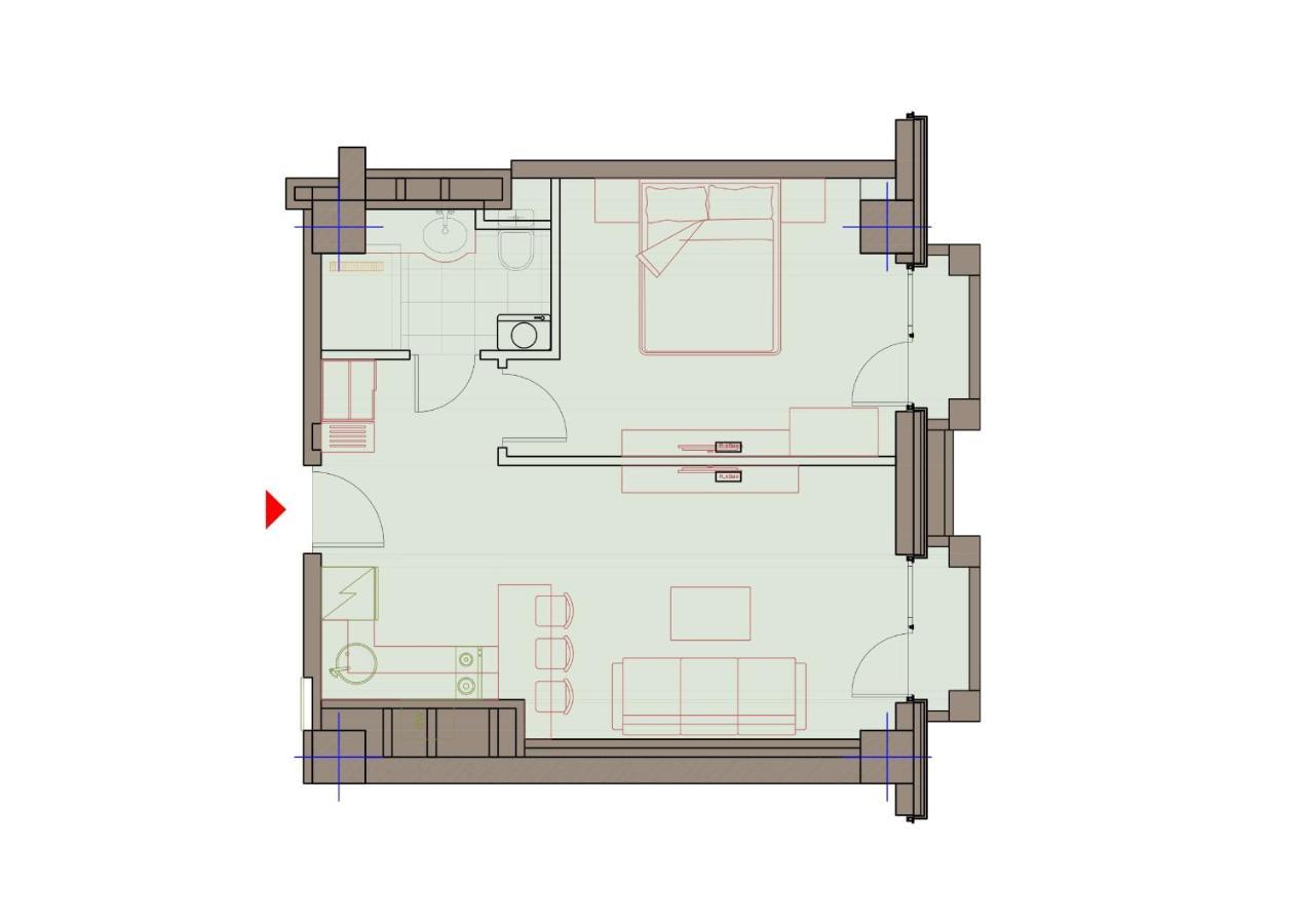 Home4You Apartments On Koghbatsi Yerevan Luaran gambar