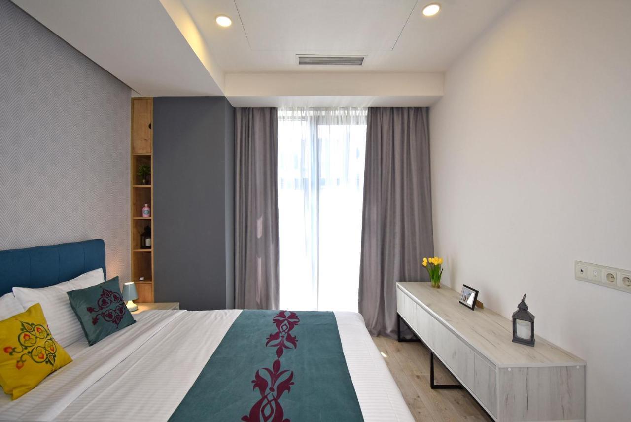 Home4You Apartments On Koghbatsi Yerevan Luaran gambar