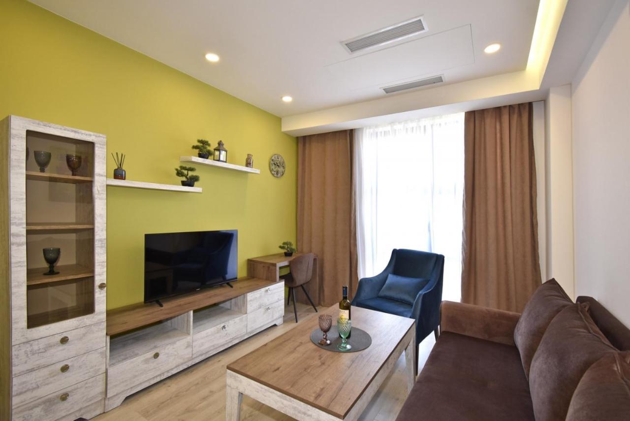 Home4You Apartments On Koghbatsi Yerevan Luaran gambar