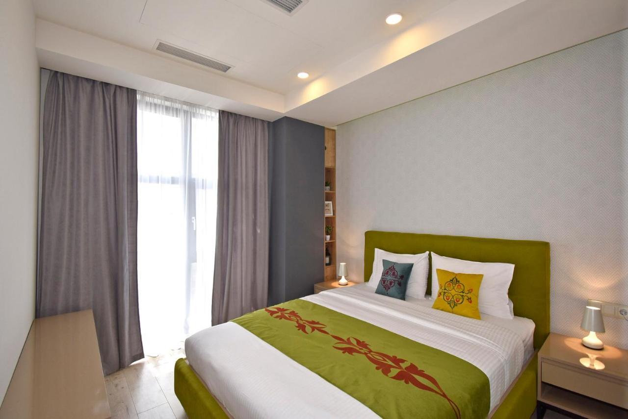 Home4You Apartments On Koghbatsi Yerevan Luaran gambar